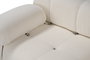 Atelier Del Sofa Bubble 3 Seater Bouclette Blanco